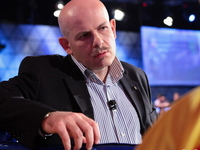 Архивное интервью с Олесем Бузиной: В армии официально учат убивать