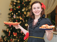 Как не поправляться зимой