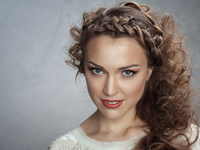 Интересные идеи для причесок