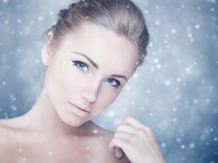 ТОП-10 быстрых трюков для новогоднего макияжа и прически