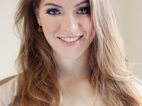 Новогодний макияж за 5 минут