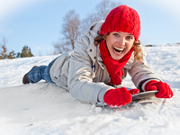 Польза зимних видов спорта