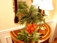 Рождественские поделки своими руками: Мастер-классы