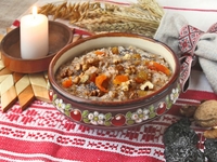 Блюда на святой вечер: 12 рецептов