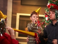 Посевалки на Старый Новый год 2017