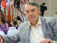 Режиссер Алексей Герман-старший перенес серьезную операцию