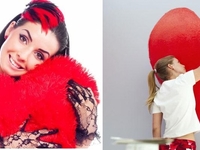 Украшаем квартиру сердцами на 14 февраля