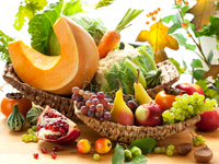 Какие овощи и фрукты безопасно есть зимой?