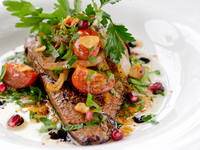 Жареное мясо: ТОП-5 рецептов