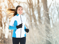 Бег на улице зимой: Что нужно знать