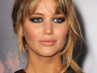 Модный макияж: Smoky eyes от Дженнифер Лоуренс