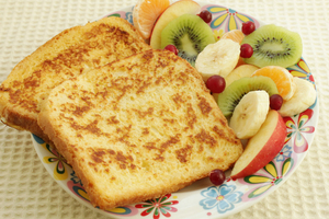 Как приготовить французские тосты на завтрак