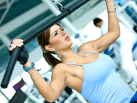 Самые распространенные женские ошибки во время тренировок