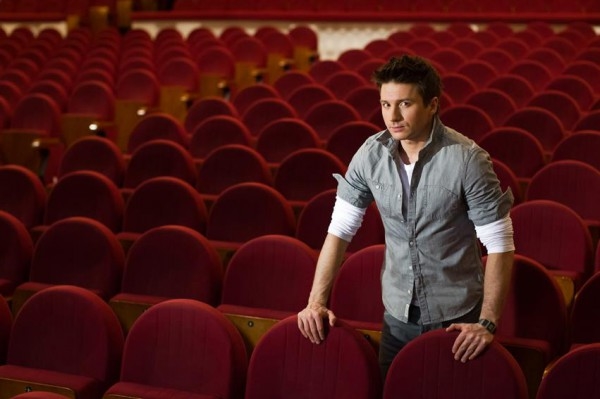 Сергей Лазарев показал видео: Между нами точно нереальная любовь