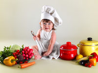 Какие продукты способствуют умственному развитию ребенка