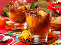 Как приготовить жженку