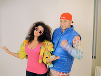 Потап и Настя презентовали новый клип РуРуРу