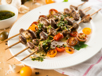 Что приготовить из куриных сердечек?