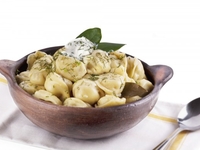 Пельмени с индейкой