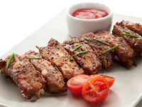 Свиные ребрышки к пиву: 5 вкусных рецептов