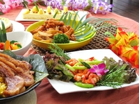 Гавайская кухня: Рецепты популярных блюд