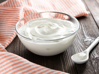 Как приготовить домашний йогурт