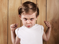 Что делать, если твой ребенок растет агрессивным