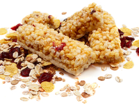 Батончики-мюсли: Рецепт приготовления