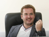 В гостях у Александра Пономарева (ВИДЕО)