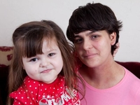 Чудо: 5-летняя британка, получившая 86% ожогов кожи, полностью восстановилась