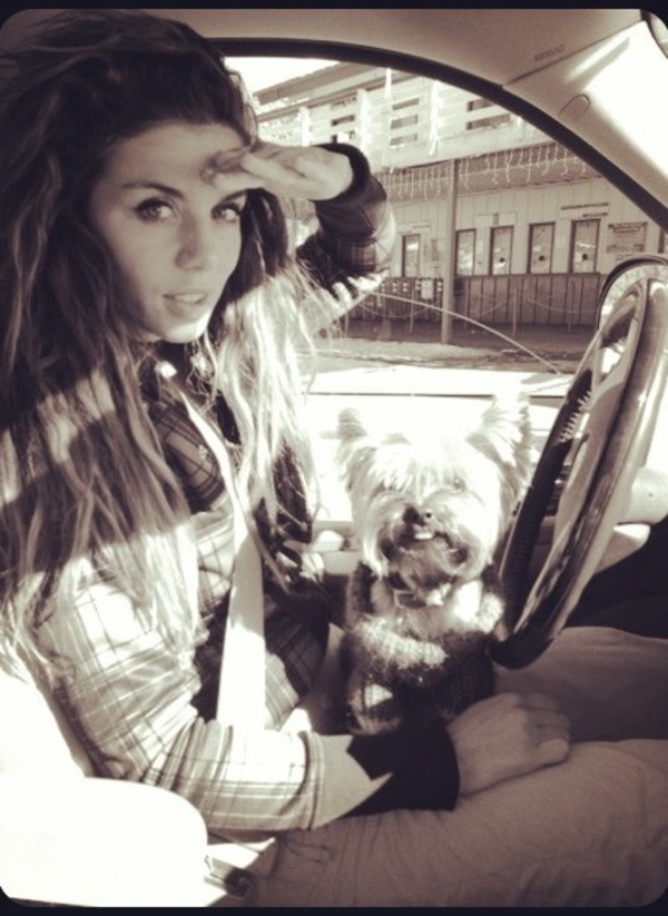 Анна Седокова показала большую грудь