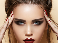 Темные губы: Актуальный тренд 2013