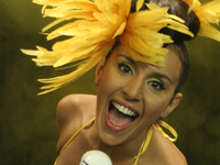 Джамала сняла новый клип в экзотических условиях