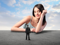 Если твой мужчина трус: Можно ли его изменить?