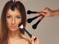 Макияж для твоей формы лица