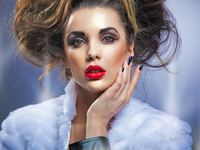 Макияж для фотосессии: Советы специалистов