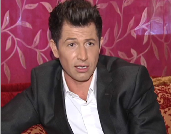 Андрей Джеджула пугает Санту Димопулос тюрьмой