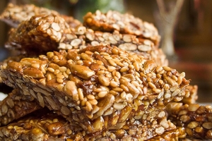 Как приготовить козинаки (ВИДЕО)