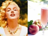 Рецепты на День Валентина: Коктейль Поцелуй Мэрилин