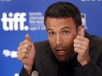 Бену Аффлеку нравится актриса Ольга Куриленко