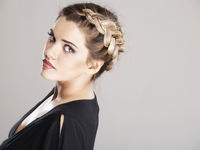 Романтическая укладка на День святого Валентина: Видео-урок