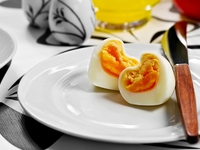 Рецепты на День Валентина: Как сварить яйца сердечками