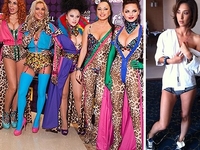 Пающие трусы раскритиковали Анну Завальскую за "голые фото" в Playboy
