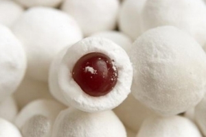 Как приготовить клюкву в сахарной пудре (ВИДЕО)