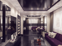 Лаконичная трешка с большими зонами для хранения (ФОТО)