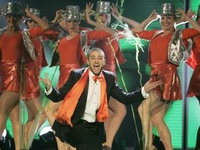 Джастин Тимберлейк вернется на сцену во время церемонии Grammy
