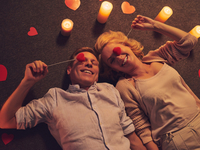 Как празднуют День святого Валентина в разных странах мира?