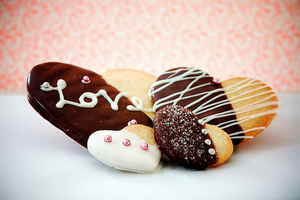 Как приготовить печенье Лебкухен ко Дню святого Валентина (ВИДЕО)