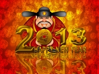 Китайский Новый год 2013: когда наступит