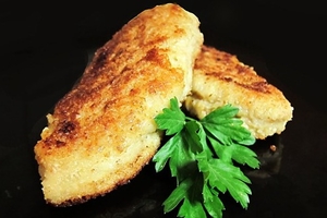 Как приготовить котлеты из куриной печени (ВИДЕО)